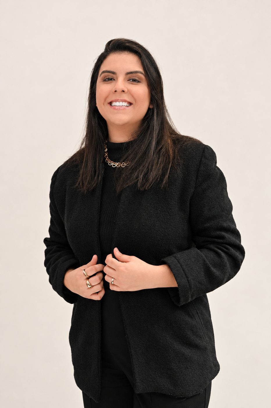 Daniele Rosa, sócia-fundadora da OutClean